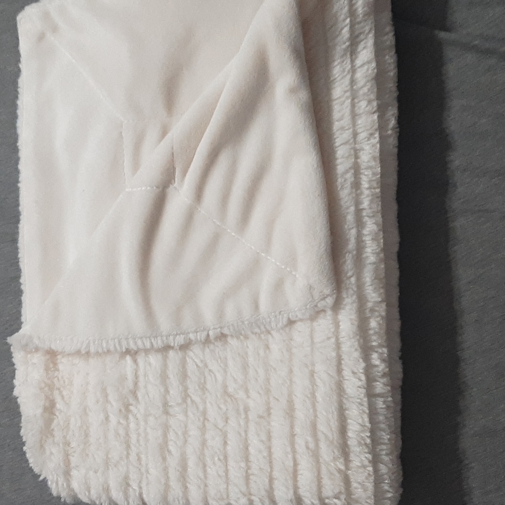 Berkshire Baby blanket